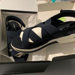 London Fog LFW Pauline Sandal